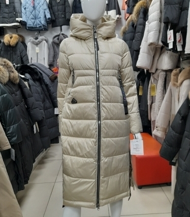 женские зимние куртки